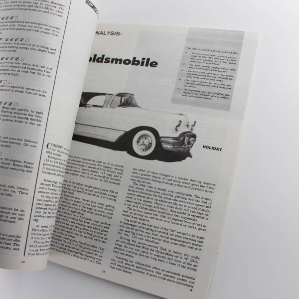 New Brooklands Oldsmobile Cars : Oldsmobile Automobiles 1955-63  book by R. M. Clarke ISBN: 9781870642743 - Image 2