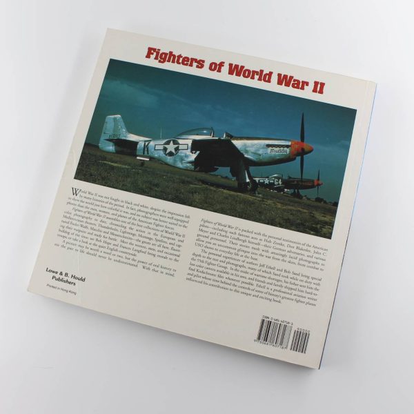 Fighters of World War II book by bJeffrey L. Robert T. Sand Ethell ISBN: 9780681607187 - Image 3