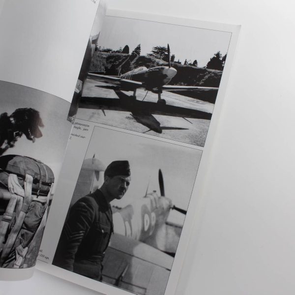 Karel Stryk - aircraft mechanic pilot and photographer book by ?Vaclav Kolesa?&?Jaroslav Popelka ISBN: - Image 3