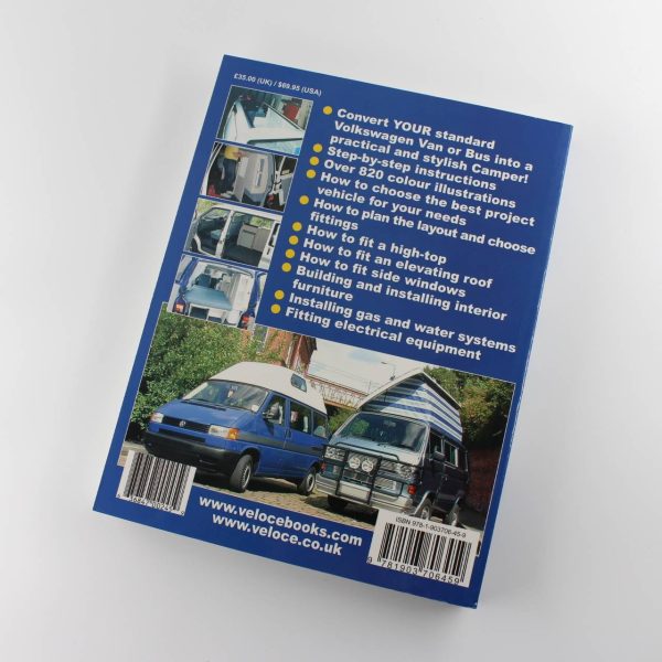 How to Convert Volkswagen Bus or Van to Camper book by Lindsay Porter  ISBN: 9781903706459 - Image 4