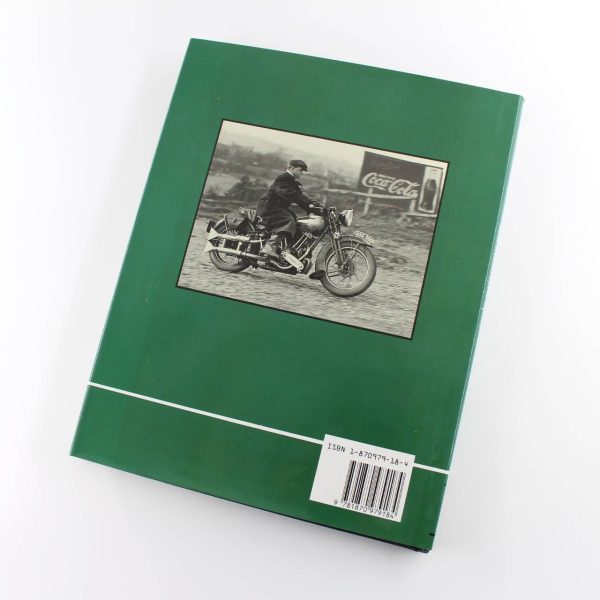 Brough Superior from 1923: Road Tests and Features from the Motor Cycle Motor Cycling & Motor Cycle Sport book by C. Edgar Allen ISBN: 9781870979184 - Image 4