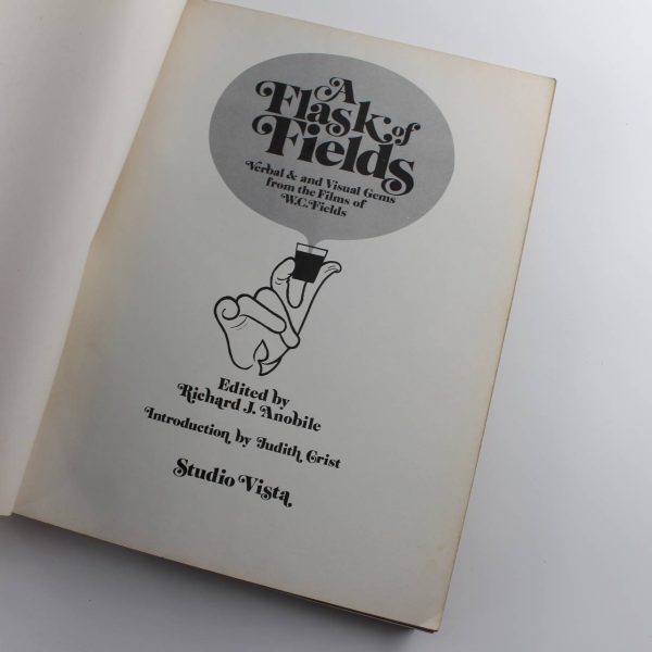 Flask of Fields: W.C. Fields book by Richard Anobile ISBN: 9780289703335 - Image 3