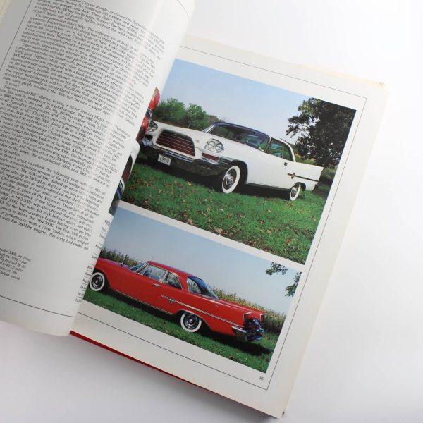 Great American Automobiles of the '50's book by Richard M. Langworth Chris Poole ISBN: 9780854297382 - Image 4