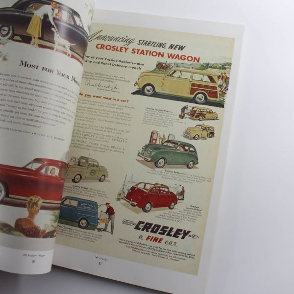 Cruise O'matic: Automobile Advertising of the 1950's book by Yasutoshi Ikuta  ISBN: 9780877015321 - Image 3