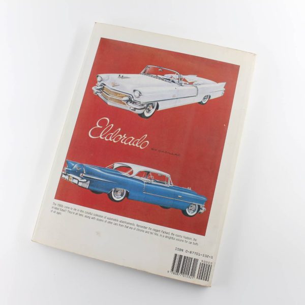 Cruise O'matic: Automobile Advertising of the 1950's book by Yasutoshi Ikuta  ISBN: 9780877015321 - Image 4