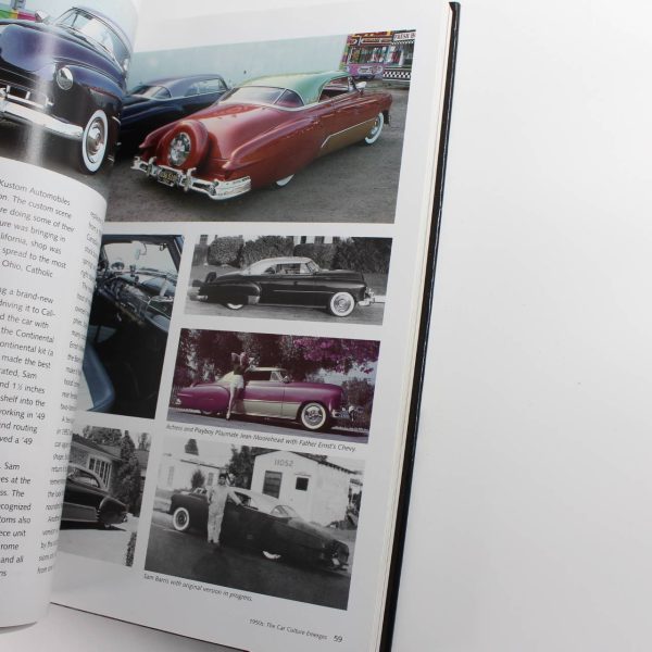 Hot Rod & Custom Chronicle book by Thom Taylor ISBN: 9781412712262 - Image 3