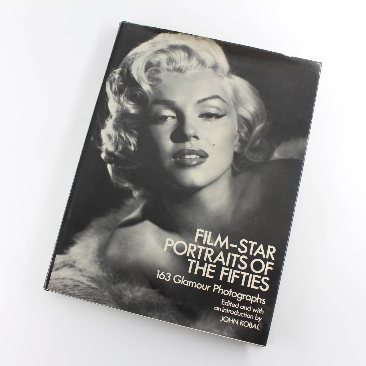 Film Star Portraits of the Fifties book by John Kobal  ISBN: 9780711202009