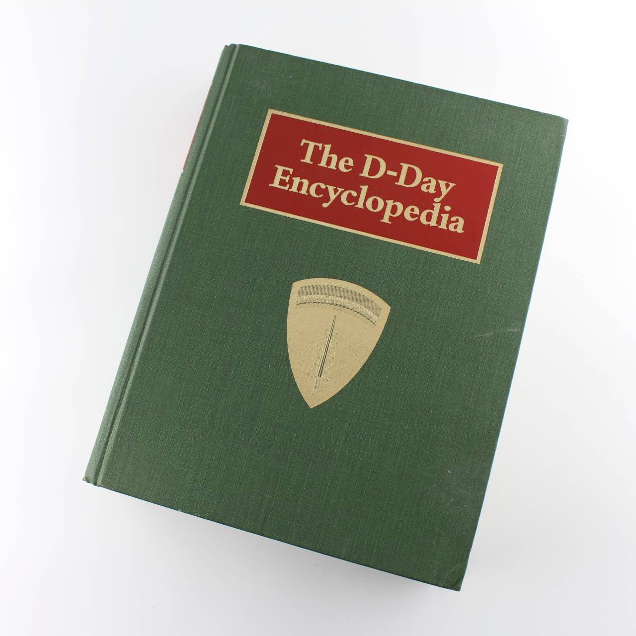 The D-Day Encyclopedia book by David G Chandler James Lawton Collins Jr ISBN: 9780132036214