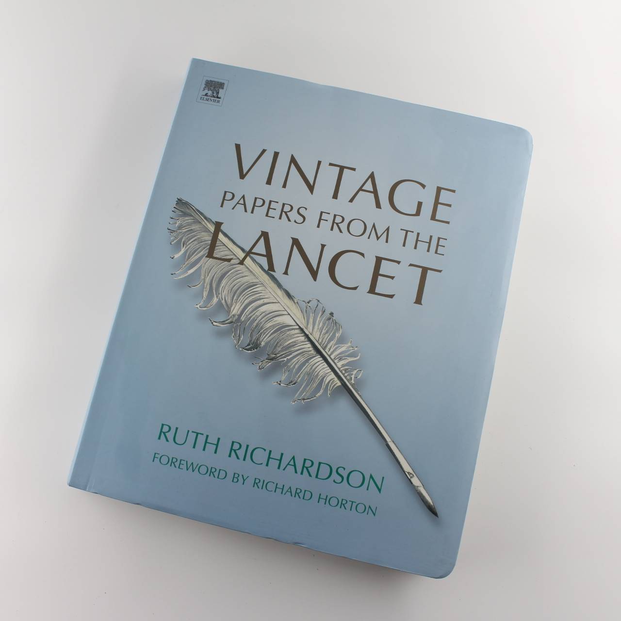 Vintage Papers From The Lancet book by Ruth Richardson ISBN: 9780080446837