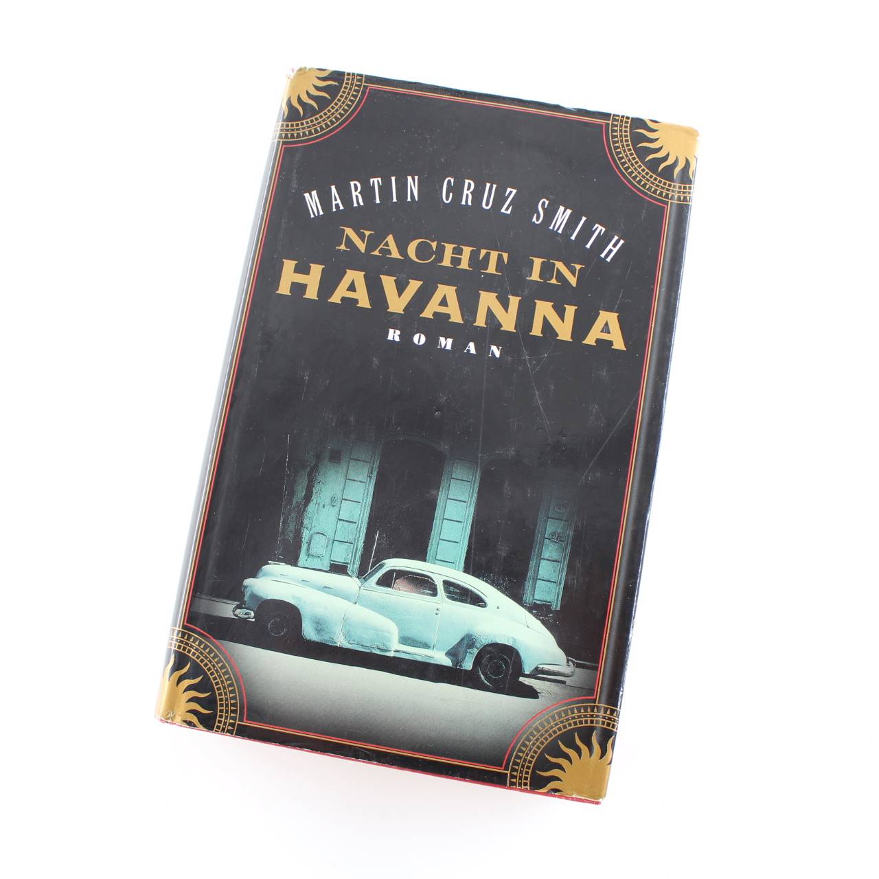 Nacht in Havanna : Roman book by Martin Cruz Smith ISBN: 9783837173499