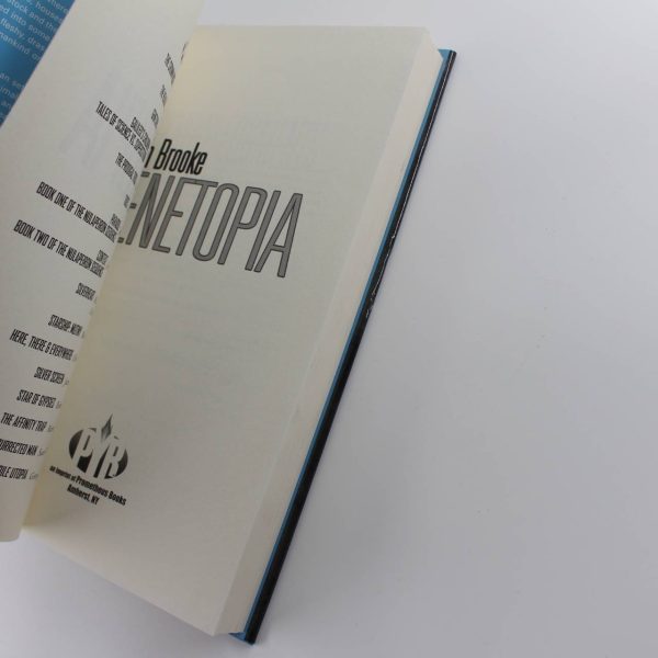 Genetopia book by Keith Brooke  ISBN: 9781591023333 - Image 3