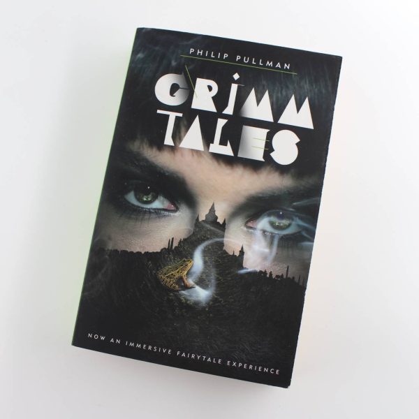 Grimm Tales book by Philip Pullman ISBN: 9780241201626