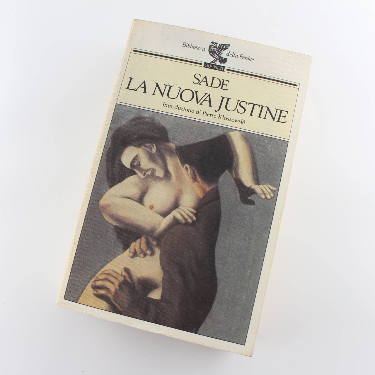 La nuova Justine (The new Justine) book by SADE Donatien-Alphonse-Francois De ISBN: 9788877466457