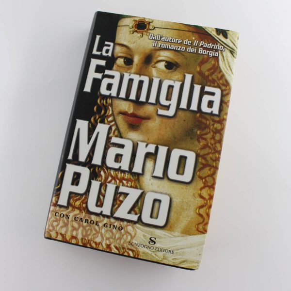 La famiglia (The Family) book by Con Carlo Gino ISBN: 9788845423642