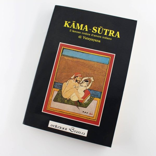 Kama-Sutra Il Famosa Codice D'amore Indiano book by Vatsyayana ISBN: 9788840360980