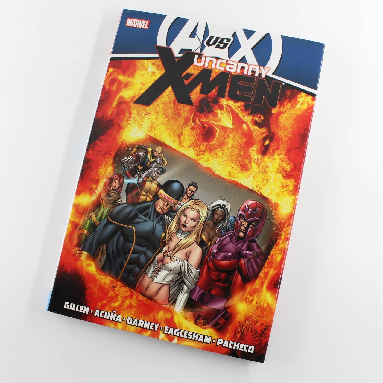 Uncanny X-Men Vol. 4 book by Kieron Gillen ISBN: 9780785165293