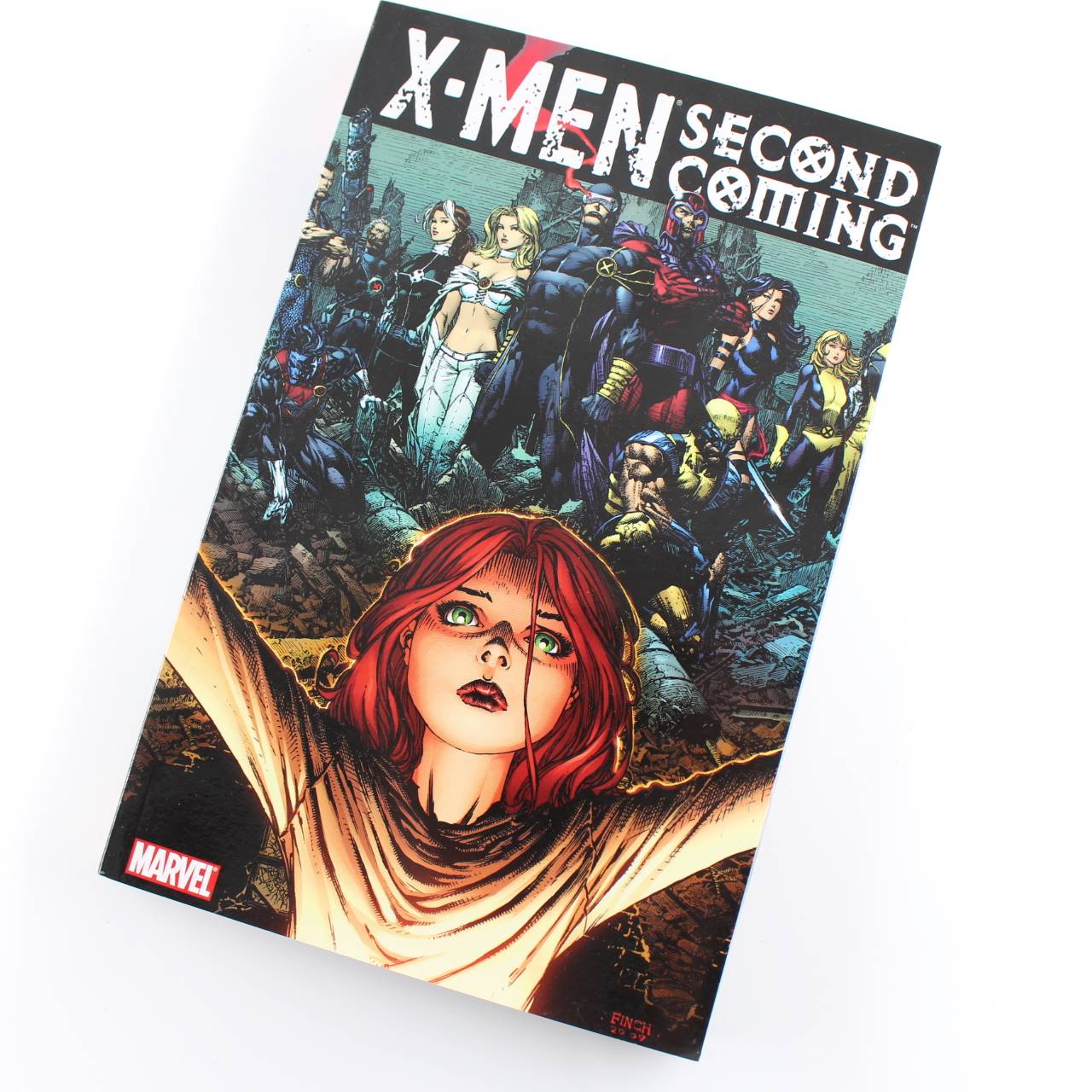 X-Men: Second Coming book by Mike Carey ISBN: 9780785157052