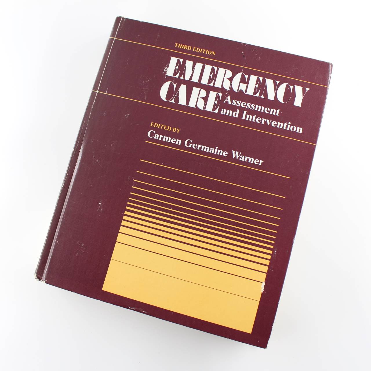 Emergency care: Assessment and intervention book by Carmen Warner Sproul Patrick J. Mullaney ISBN: 9780801653520