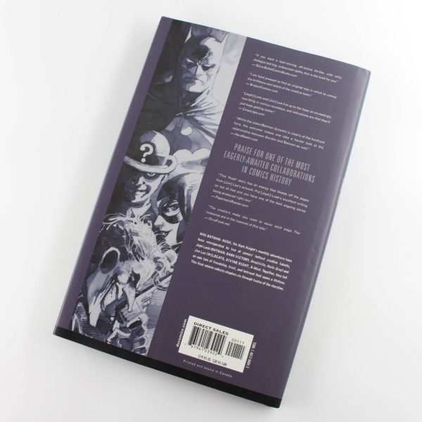 Batman: Hush Volume two book by Jeph Loeb ISBN: 9781401200848 - Image 4