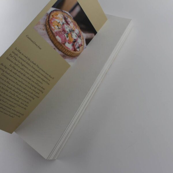 The Foodie Handbook: The (Almost) Definitive Guide to Gastronomy book by Pim Techamuanvivit ISBN: 9781840914412 - Image 2