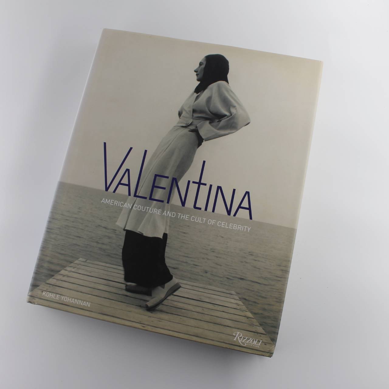 Valentina: American Couture and the Cult of Celebrity book by Kohle Yohannan Harold Koda ISBN: 9780847830831