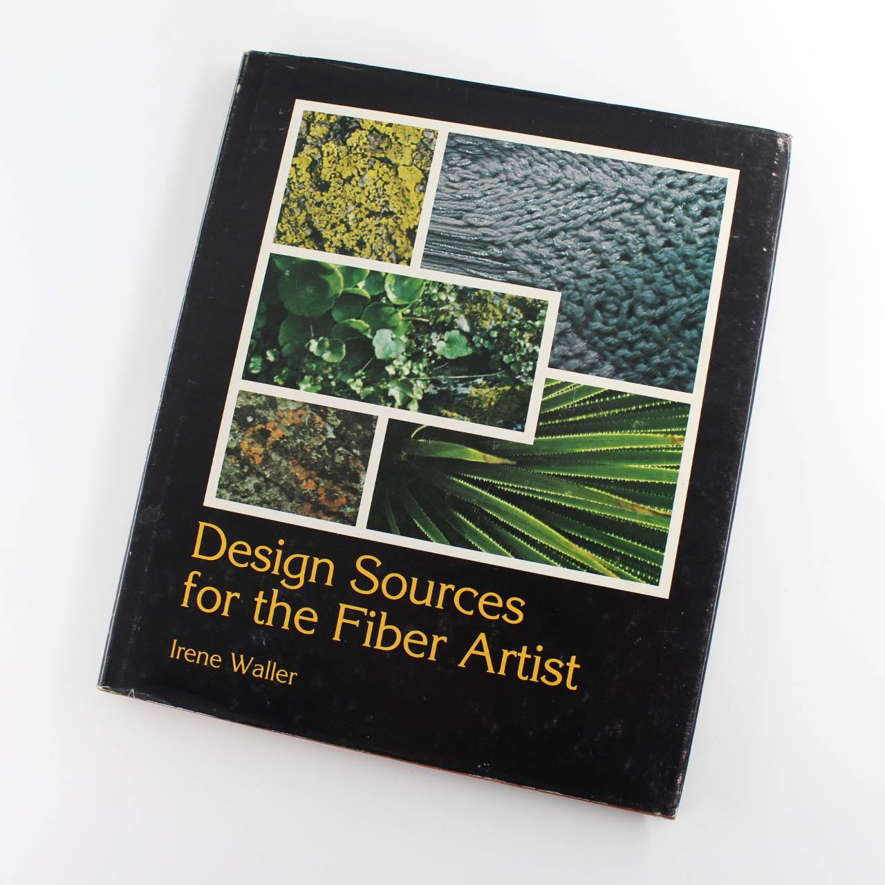 Design Sources for the Fiber Artist book by Irene Waller  ISBN: 9780871920980