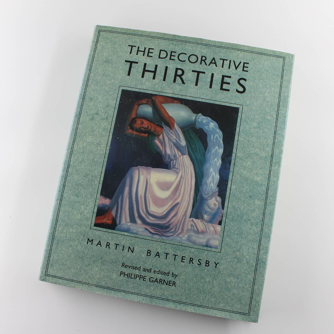 The Decorative Thirties book by Martin Battersby Philippe Garner ISBN: 9780823012749