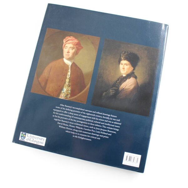 Allan Ramsay: Portraits of the Enlightenment book by Mungo Campbell ISBN: 9783791348780 - Image 4