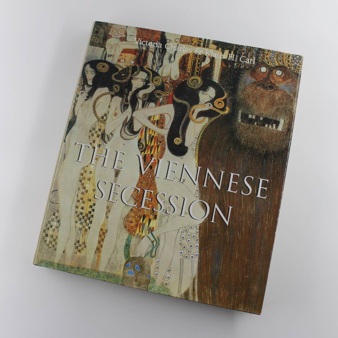 Viennese Secession (Art of Century) book by Victoria Charles Klaus Carl ISBN: 9781844848454