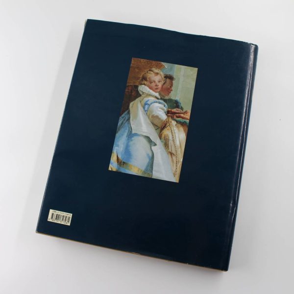 Tiepolo: Masterpieces of the Wurzburg Years : Heaven on Earth book by Peter O. Kruckmann ISBN: 9783791317281 - Image 3