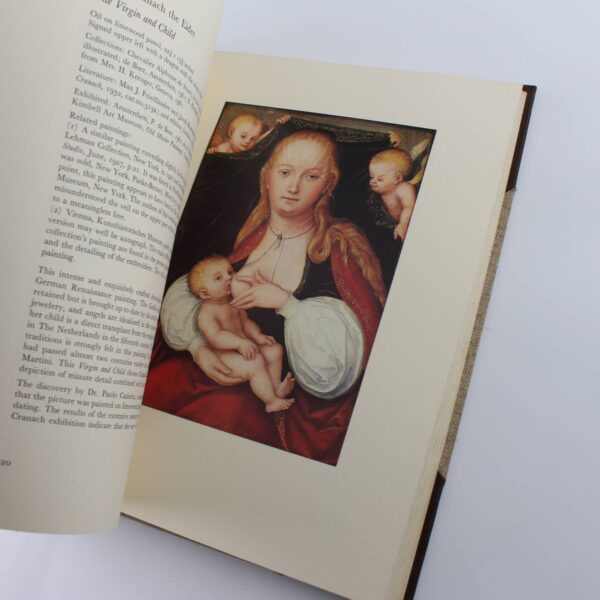 Catalogue of Old Master Paintings from a Private Collection in the United States 1984 book by Christopher Wright ISBN: - Image 4