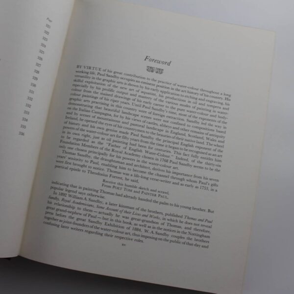 Paul and Thomas Sandby - Royal Academicians: An Anglo-Danish Saga of Art Love and War in Georgian England book by Johnson Ball ISBN: - Image 3