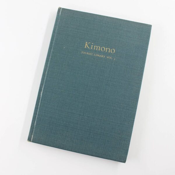 Kimono Tourist Library Vol. 3 book by Ken'ichi Kawakatsu ISBN: