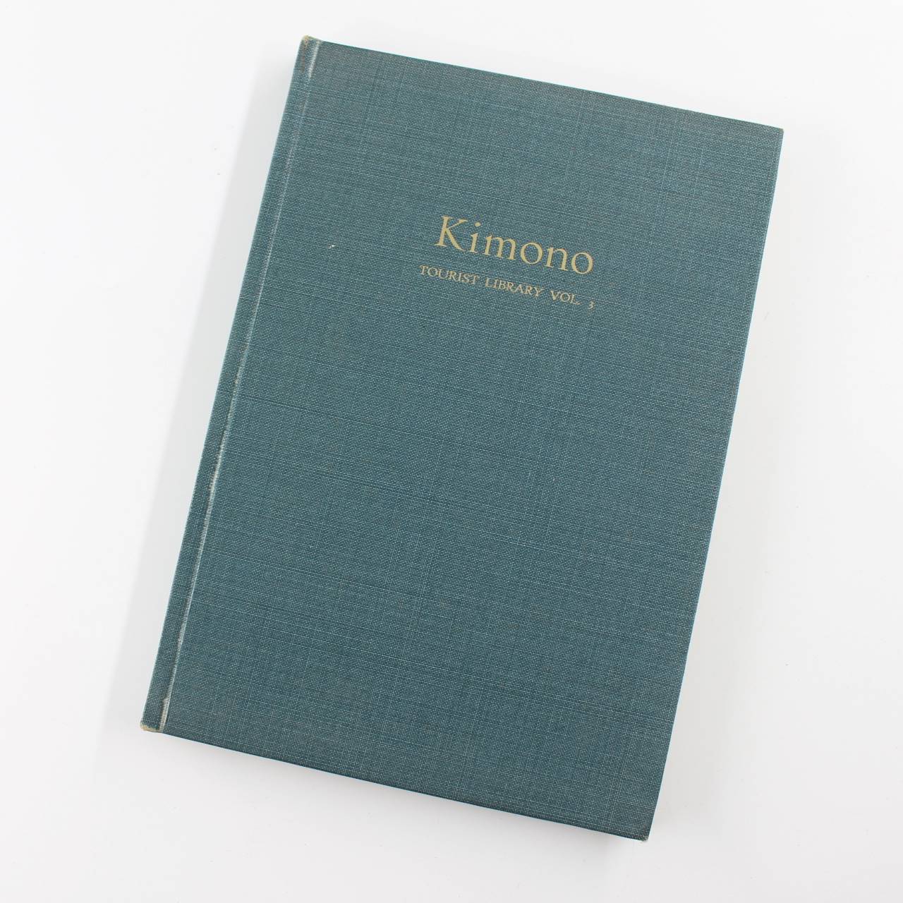 Kimono Tourist Library Vol. 3 book by Ken’ichi Kawakatsu ISBN: