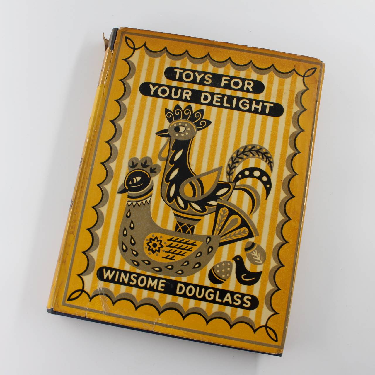 Toys for You Delight book by Winsome Douglass ISBN: