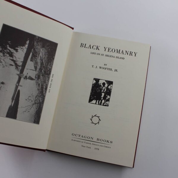 Black Yeomanry: Life on St. Helena Island book by T. J. Woofter ISBN: - Image 3