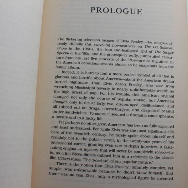 Elvis Aaron Presley: Revelations from the Memphis Mafia book by Alanna Nash ISBN: 9780060176198 - Image 3