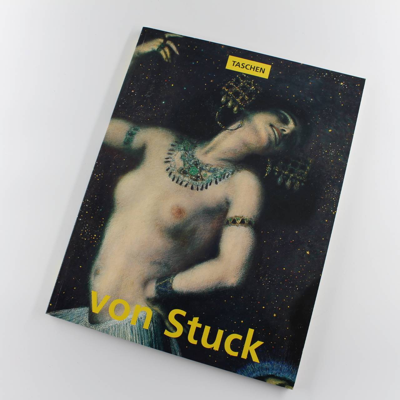 Von Stuck book by Eva Mendgen Basic Art ISBN: 9783822888889