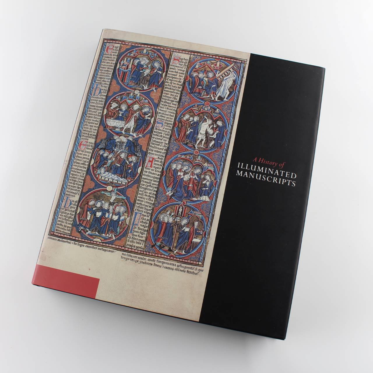 A History of Illuminated Manuscripts book by Christopher De Hamel  Art History ISBN: 9780714829494