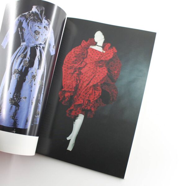 Balenciaga: Shaping Fashion book by Lesley Ellis Miller  Textiles ISBN: 9780713466768 - Image 3