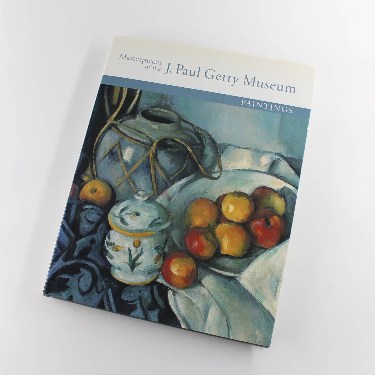 Masterpieces of the J. Paul Getty Museum: Paintings book by Burton B J. Paul Getty Museum  ISBN: 9780500017777