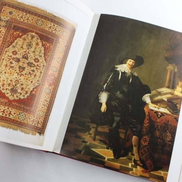 Carpets and Their Dating in Netherlandish Paintings 1540-1700 book by Onno Ydema  ISBN: 9781851491513 - Image 3