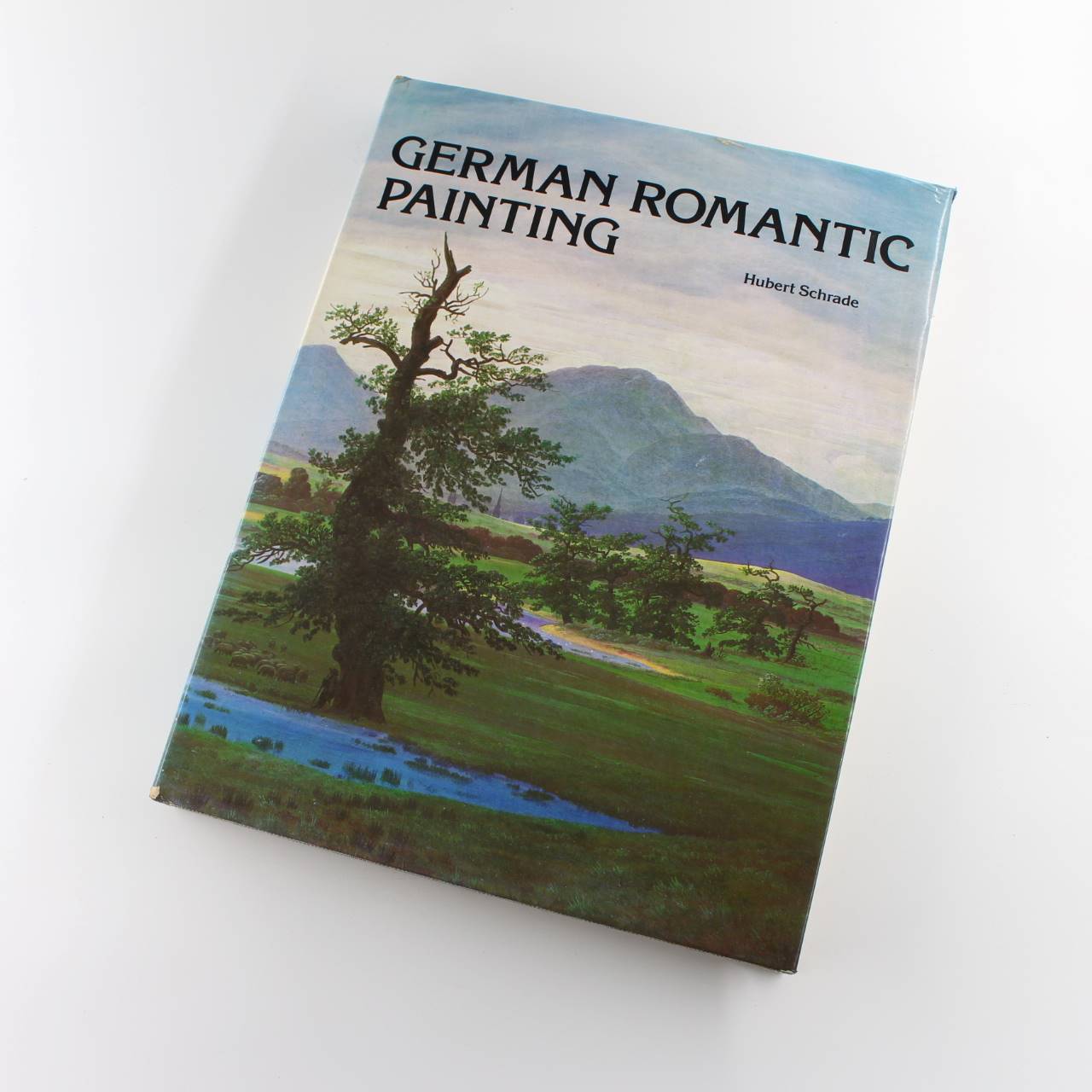 German romantic painting book by Hubert Schrade  Art History ISBN: 9780810901414