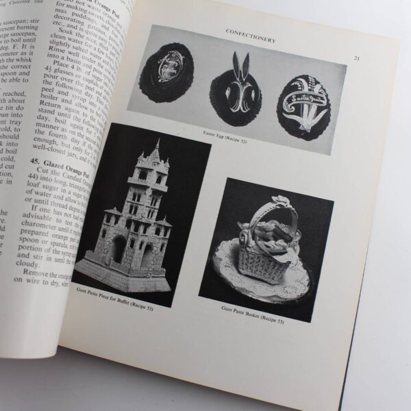 The Complete Patissier book by Ernest Johannes Kollist Collection Recipes ISBN: - Image 4