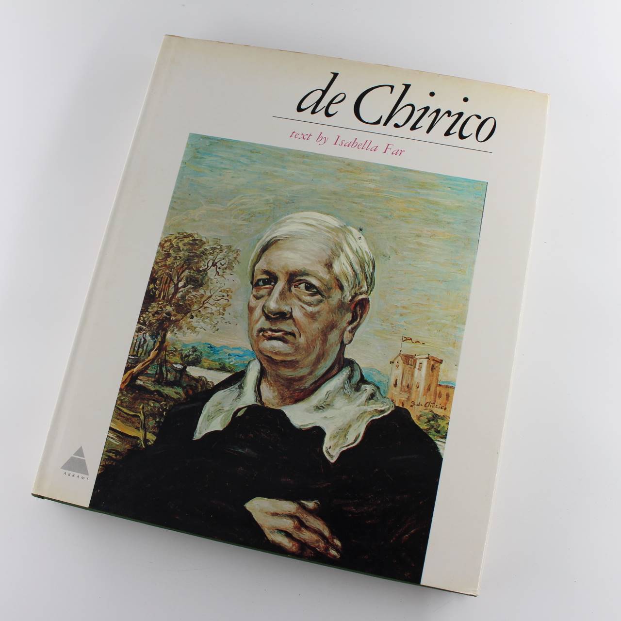 De Chirico  book by Isabella Far Classical Painter ISBN: