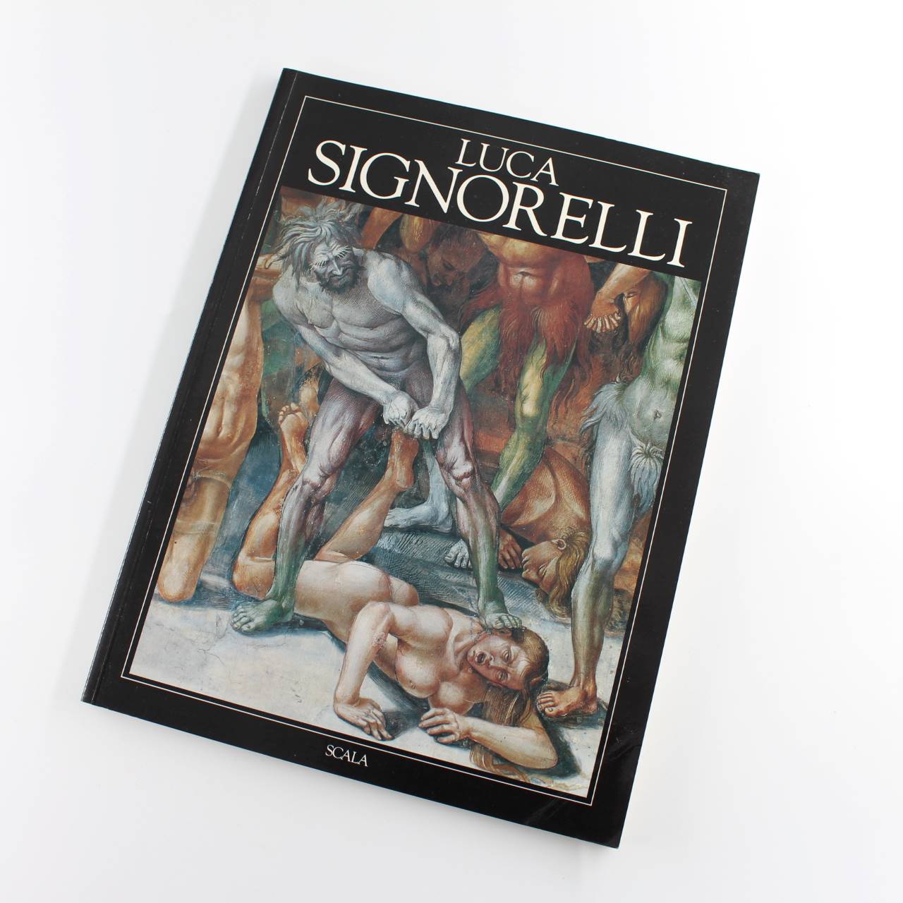 Luca Signorelli book by Antonio Paolucci ISBN: 9781878351319