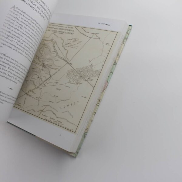 Somerset Mapped: Cartography in the County Through the Centuries book by Adrian Webb ISBN: 9780857042873 - Image 3