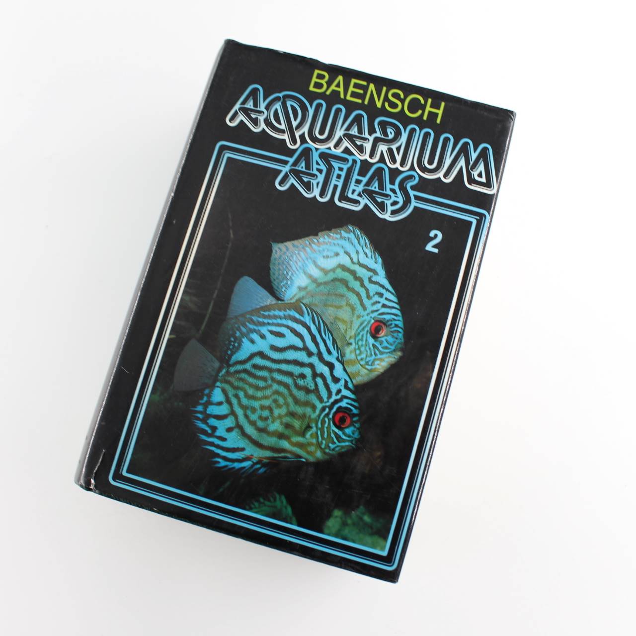 Aquarium Atlas: Rare Fishes and Plants: 2 book by Hans A. Baensch Rudiger Riehl ISBN: 9781564651143