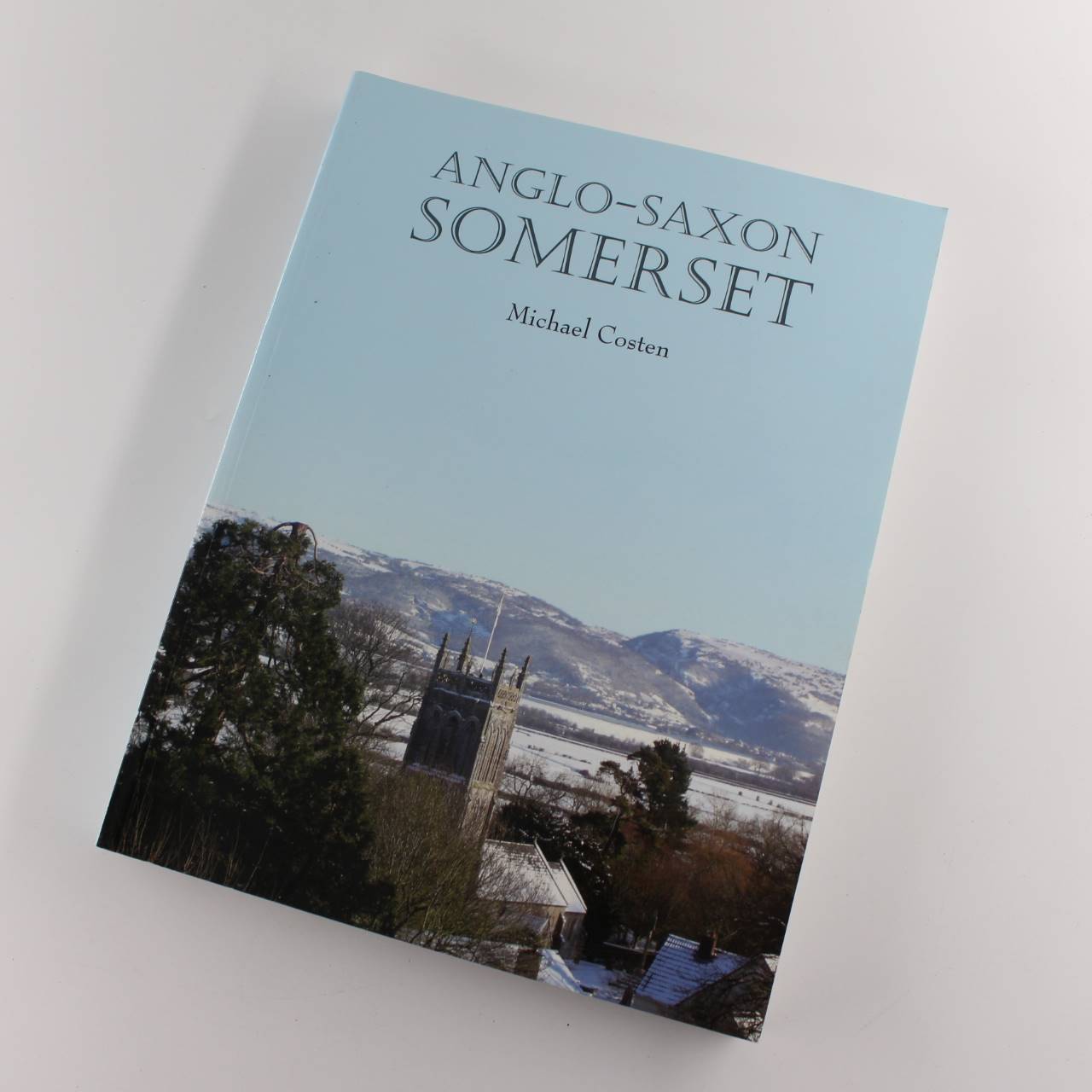 Anglo-Saxon Somerset book by Michael Costen ISBN: 9781842179888