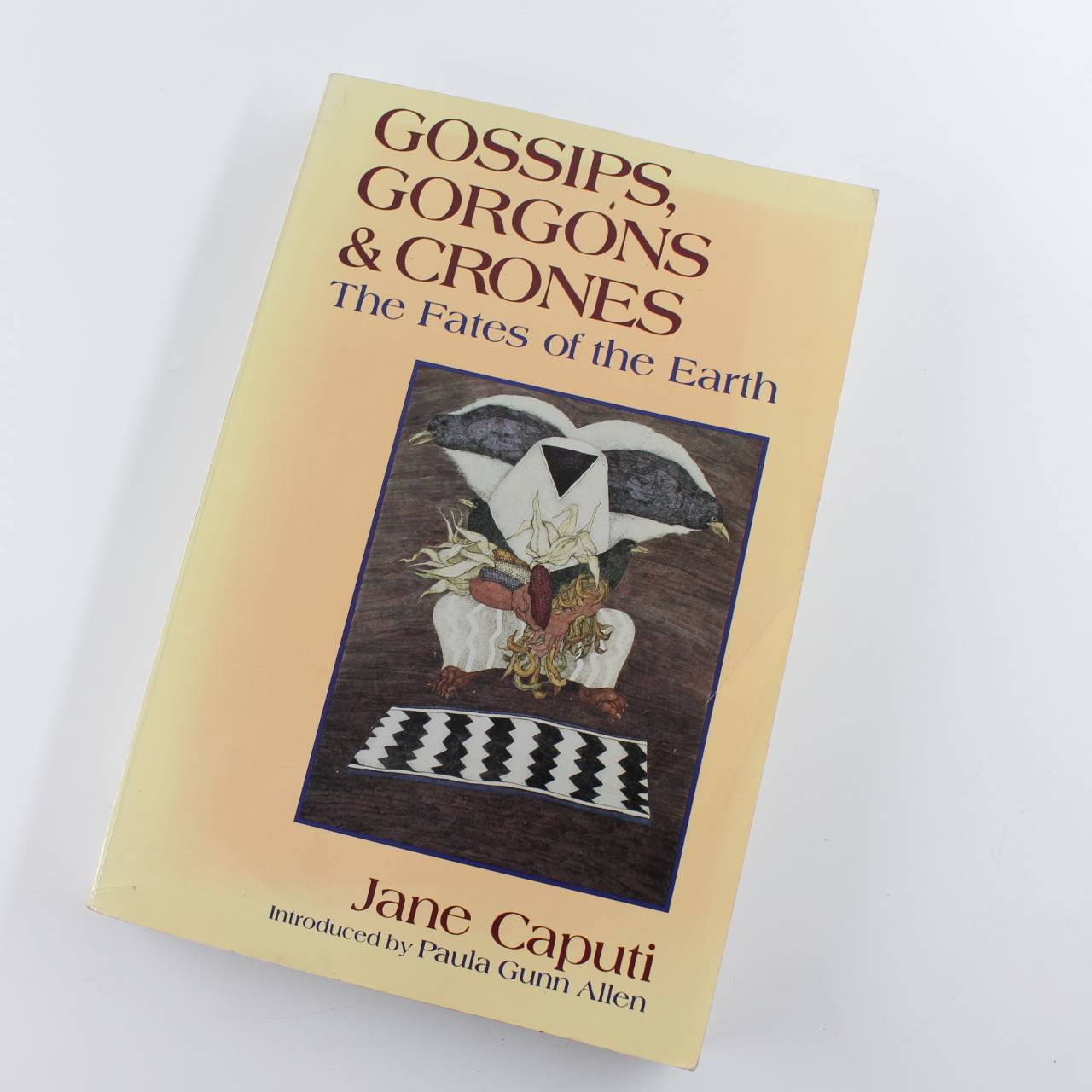 Gossips Gorgons and Crones: The Fates of the Earth book by Jane Caputi  ISBN: 9781879181052